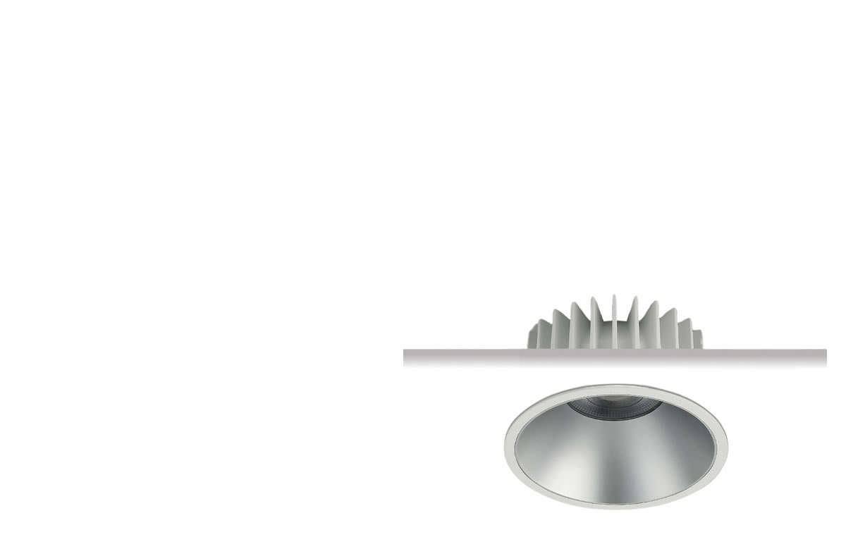 Ceiling Recessed 